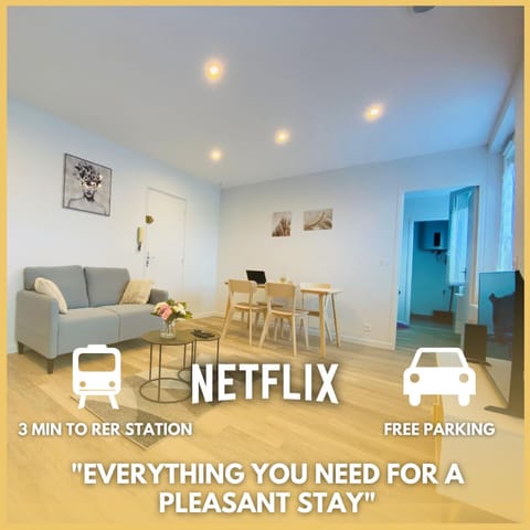 TV and multimedia, Living room, Seating area, Dining area, Text overlay