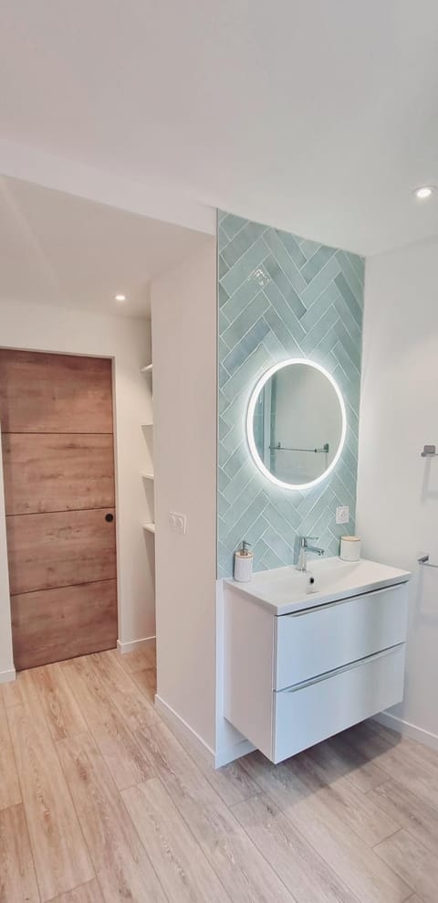 THE GREEN NATURE NEXT TO DISNEY AND PARIS Apartment in Lagny-sur-Marne