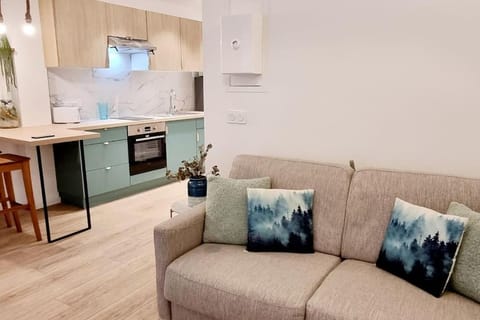 THE GREEN NATURE NEXT TO DISNEY AND PARIS Apartment in Lagny-sur-Marne