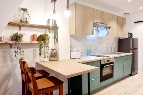 THE GREEN NATURE NEXT TO DISNEY AND PARIS Apartment in Lagny-sur-Marne