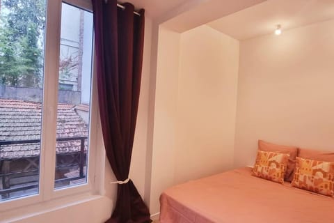 THE GREEN NATURE NEXT TO DISNEY AND PARIS Apartment in Lagny-sur-Marne