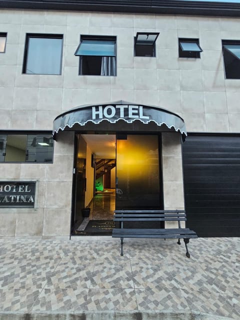 Hotel Platina Apartment hotel in Juiz de Fora