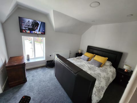 Woodborough road close to city Apartment in Nottingham