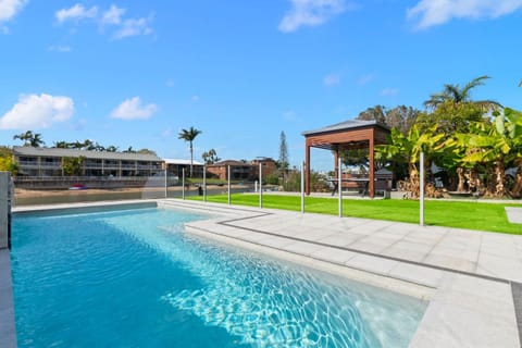 Garden, Garden view, Swimming pool