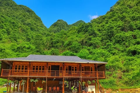 Property building, Day
