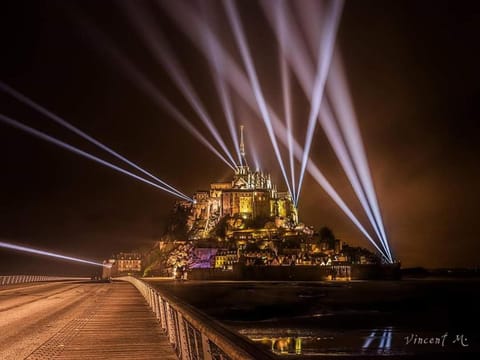 Gîtes d'Olbiche House in Brittany