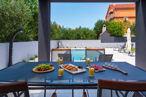 Holiday house Vito Zadar Villa in Zadar