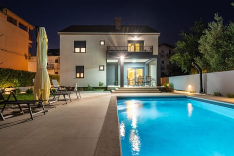 Holiday house Vito Zadar Villa in Zadar