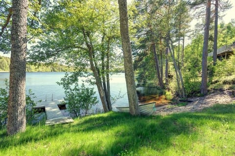 Koto House - Design-Beach-Pool Villa in Finland