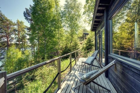 Koto House - Design-Beach-Pool Villa in Finland