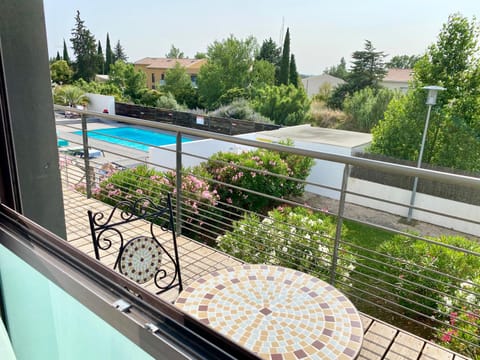 Ma place au sud 1.08 Apartment in Aix-en-Provence