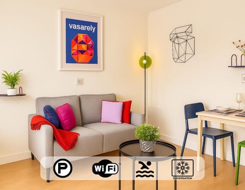 Ma place au sud 1.08 Apartment in Aix-en-Provence