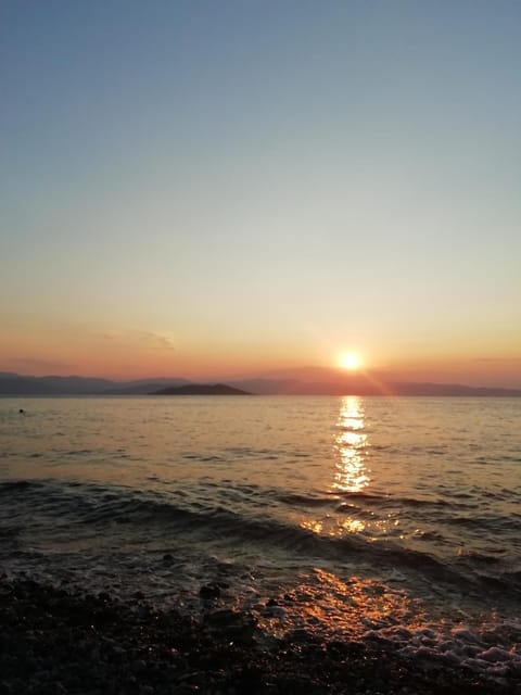 Off site, Summer, Beach, Sunset