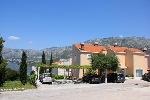 Property building, Spring, Neighbourhood, Street view