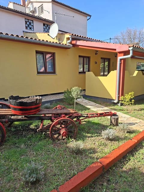 Modern Croatian House Villa in Pula