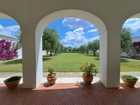 Villa Francesca - Camere con giardino Nature lodge in Province of Taranto