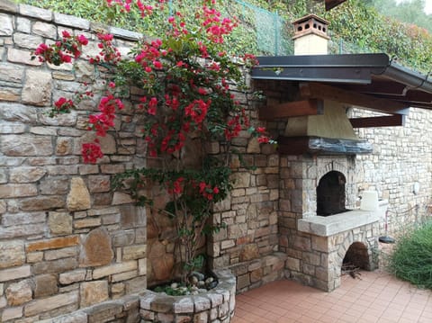 Villa Fior di Loto Villa in Limone Sul Garda