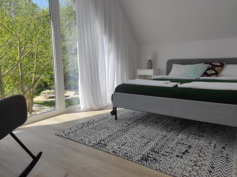 Źródlana Apartamenty - całoroczne domy na wyłączność Apartment in Pomeranian Voivodeship