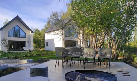 Źródlana Apartamenty - całoroczne domy na wyłączność Apartment in Pomeranian Voivodeship