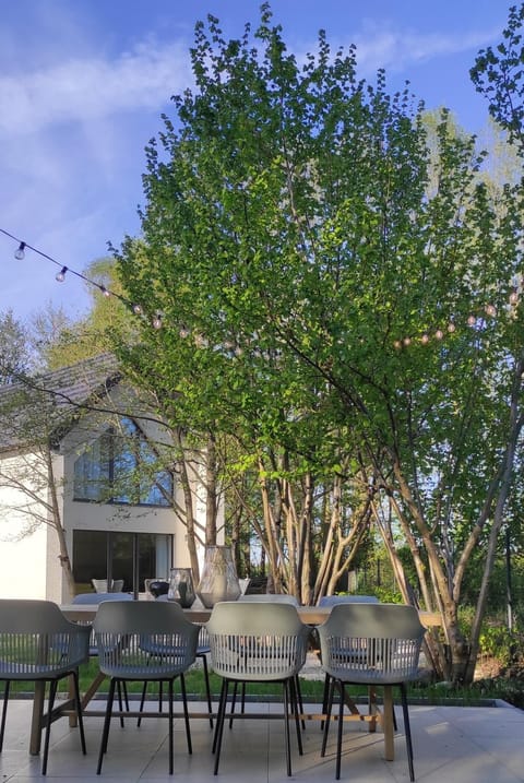 Źródlana Apartamenty - całoroczne domy na wyłączność Apartment in Pomeranian Voivodeship