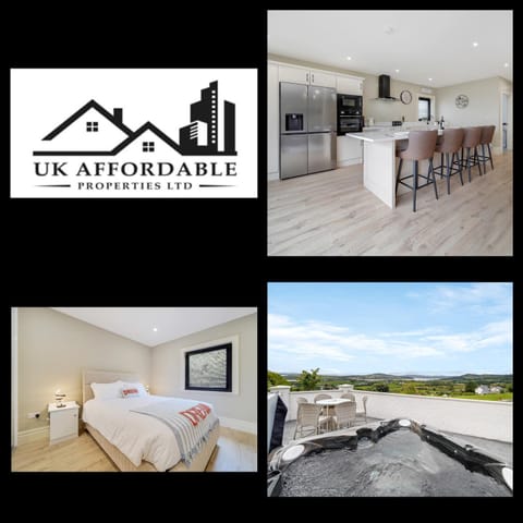 Seaview Lodge Apartment 'Sleeping 4 Guests' Apartment in County Donegal