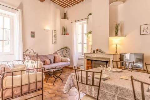 Le COUMÉ VAI Apartment in Cassis