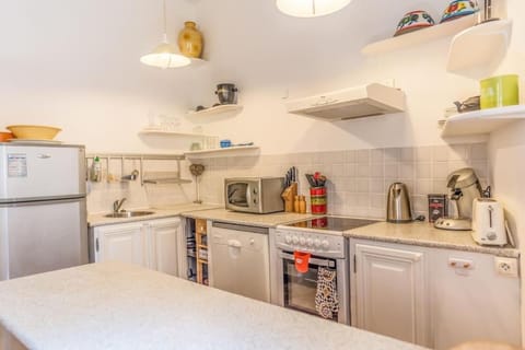 Le COUMÉ VAI Apartment in Cassis