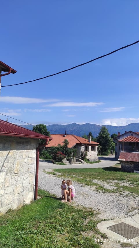 Day, Natural landscape, Mountain view