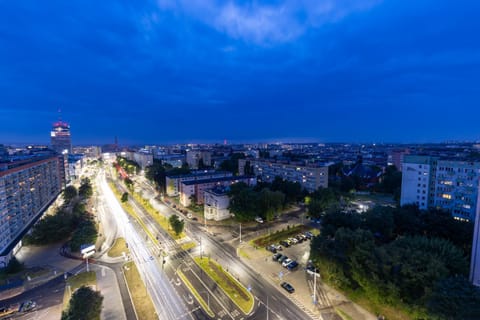 Kaleo apartments - Hanza Tower Apartment in Szczecin