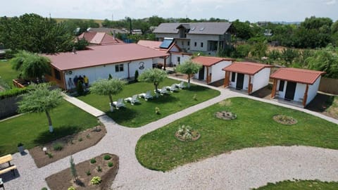 Property building, Natural landscape, Garden, Garden view