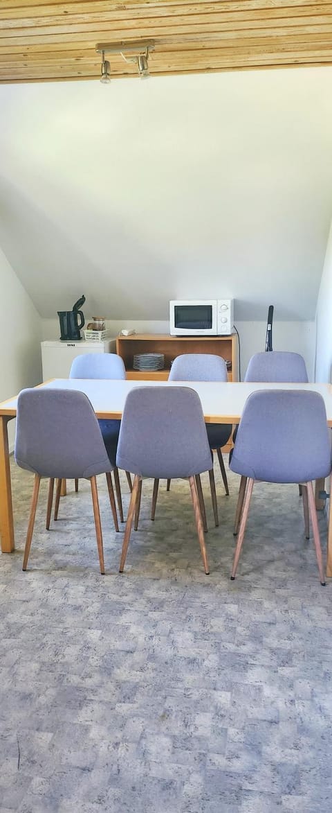 Quiet and cozy apartment close to nature in villa. Apartment in Central Denmark Region