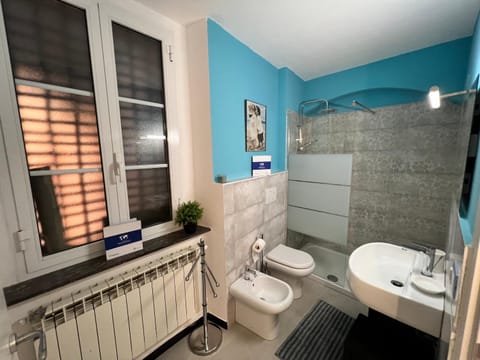 Shower, Toilet, Bathroom, bidet