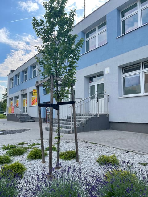 Property building, Facade/entrance, Area and facilities, Area and facilities