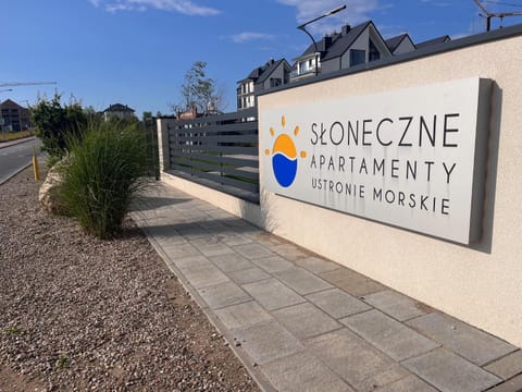 Słoneczne Apartamenty Apartment in West Pomeranian Voivodeship, Poland