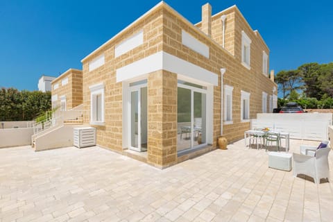 Property building, Patio, Day, View (from property/room), Balcony/Terrace