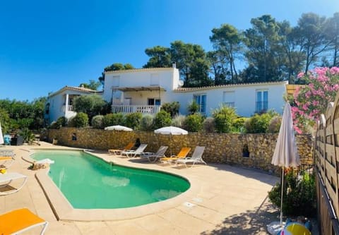 Villa Nassalia House in Flayosc