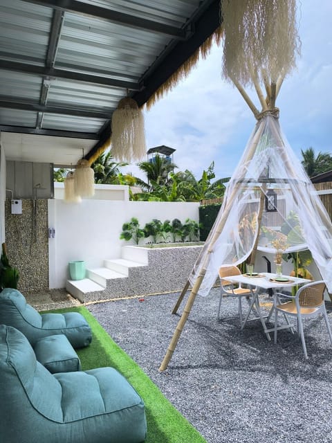 Luana Villas Resort in Sala Dan