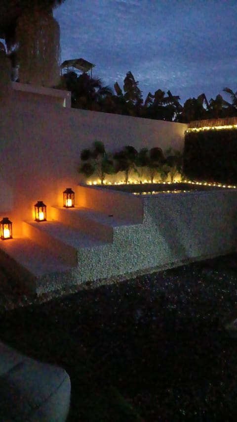 Luana Villas Resort in Sala Dan