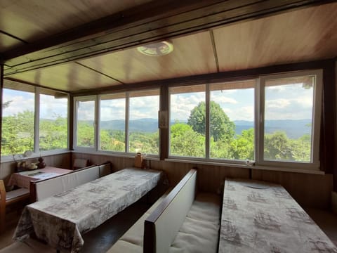 Mountain view