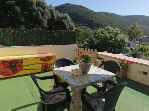 La casetta di Tzia Caicca House in Sardinia