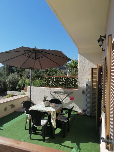 La casetta di Tzia Caicca House in Sardinia