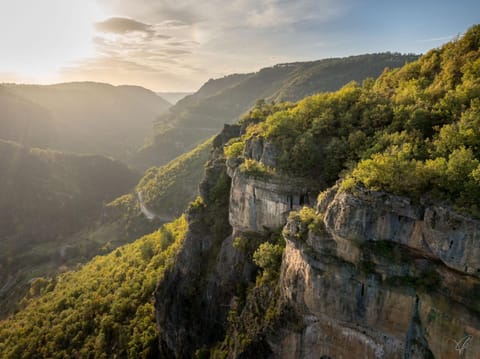 Nearby landmark, Natural landscape