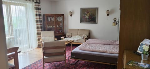 Ferienwohnung Almruhe mit Pool und Sauna & direkt am Skilift Apartment in Tyrol