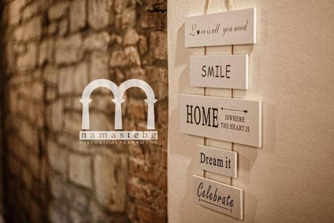 Magic Place Bergamo - Namastè Apartment with hills view - Città Alta Apartment in Bergamo