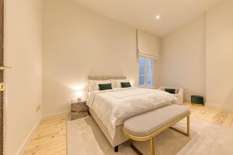 Appartement dans l'hypercentre Apartment in Brussels