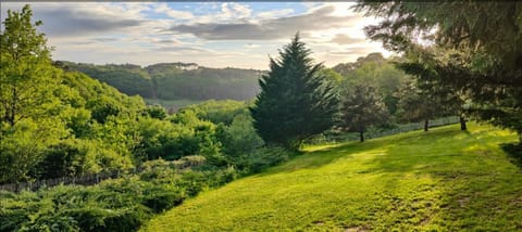 Garden, Garden view