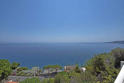 Natural landscape, Sea view
