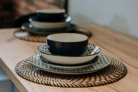 Mini loft na dachu Apartment in Szczecin