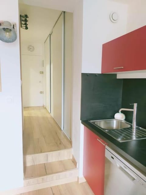 *Tout confort*4 pers*Centre Isola 2000 Apartment in Isola