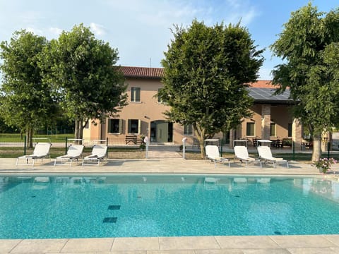 Ca' Barbieri San Dona'- Calm and Comfort in the Veneto countryside Bed and Breakfast in Friuli-Venezia Giulia
